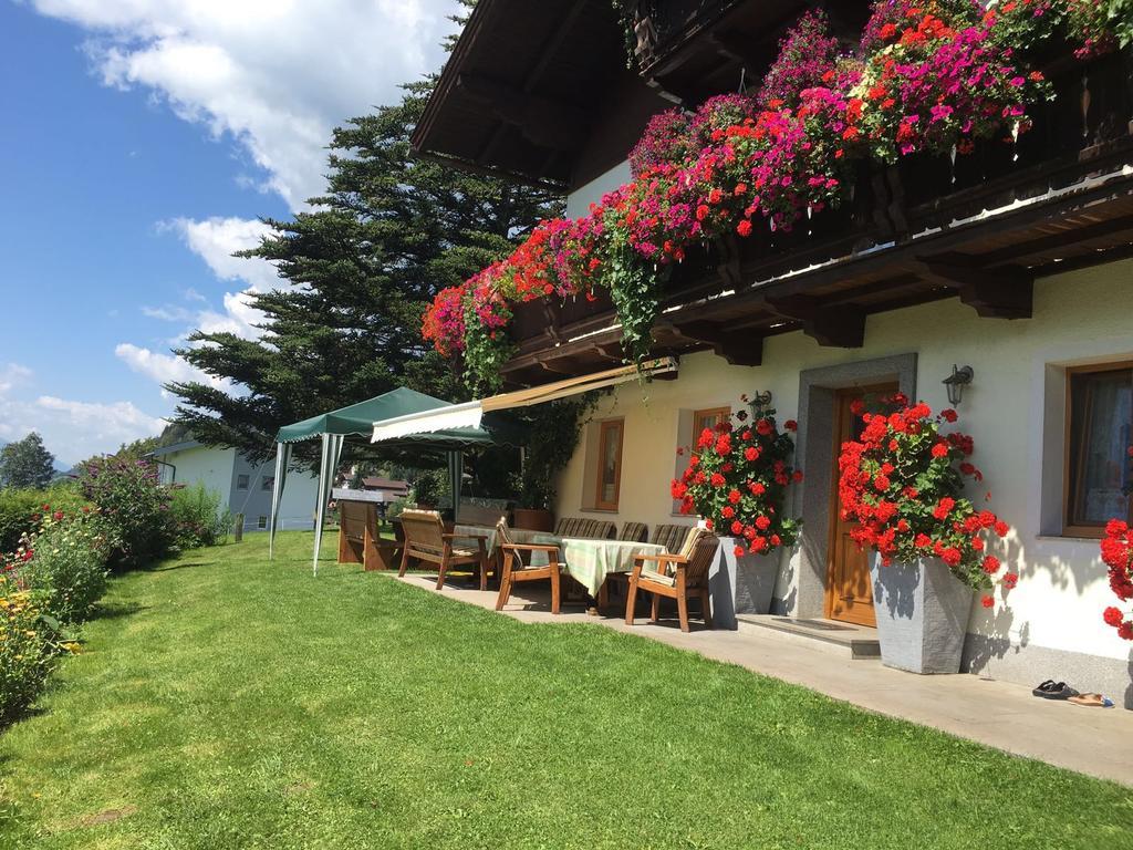 Apartment With Garden Garden Furniture Bbq Taxenbach Εξωτερικό φωτογραφία