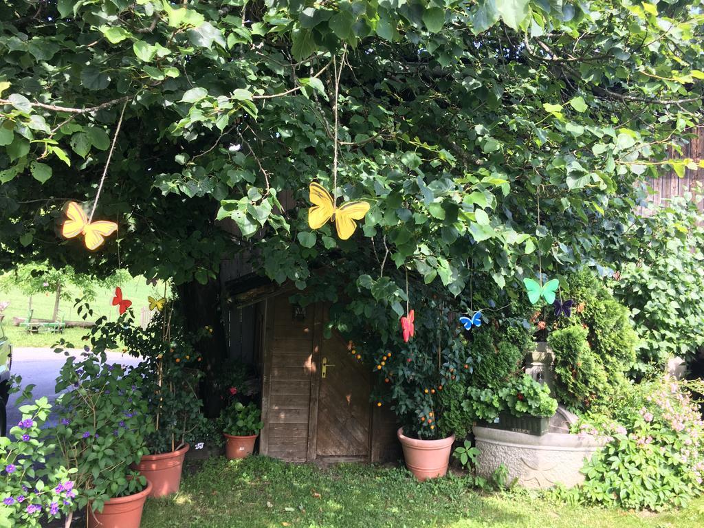 Apartment With Garden Garden Furniture Bbq Taxenbach Εξωτερικό φωτογραφία