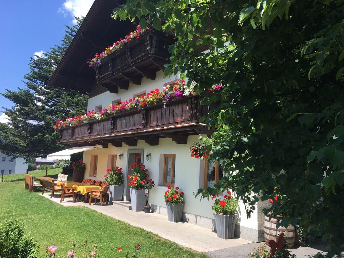 Apartment With Garden Garden Furniture Bbq Taxenbach Εξωτερικό φωτογραφία
